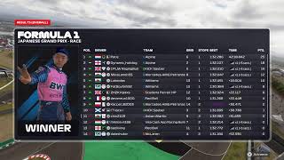 F1 Japan
