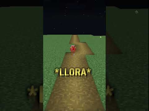 El diablo me dio la chancla magica 🤑 #shorts #minecraft