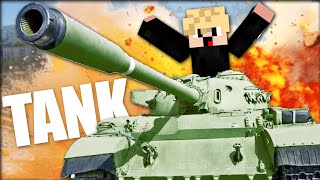 Mám svoj VLASTNÝ TANK!