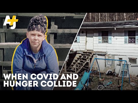 YouTube video thumbnail: Surviving On Peanut Butter & Crackers: Starving In West Virginia