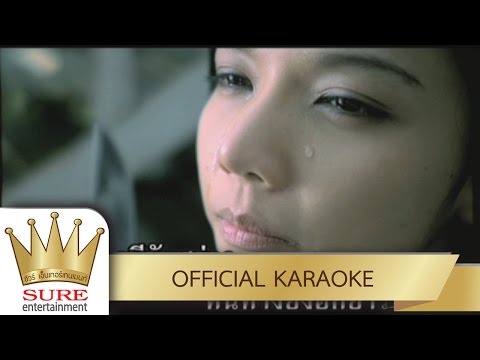 ฝนไม่ได้ตกทุกวัน – ศล อำพัน [KARAOKE OFFICIAL]