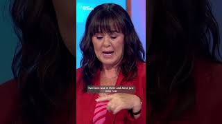 Coleen Reflects on How Losing Her Sister Helped Heal Family Wounds #loosewomen #shorts