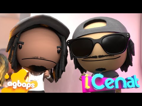 Kai Cenat Vs Duke Dennis || iCenat Episode 1 ( Animated Parody )