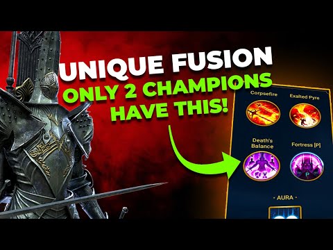 I Had My Doubts! Walking Tomb Dreng Fusion Guide I Raid Shadow Legends TEST SERVER