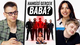 HANGİSİ GERÇEK BABA?! (BABALAR GÜNÜ ÖZEL) w// Ömer Olgun
