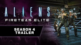 Aliens Fireteam Elite adds crossplay, prestige progression, and a turret babysitting game mode