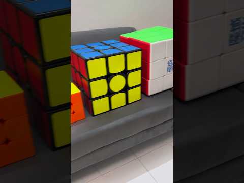 Every Size of Rubik’s Cube 😎
