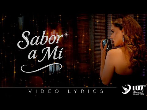 Marisol Castillo - Sabor A Mi | LYRIC VIDEO