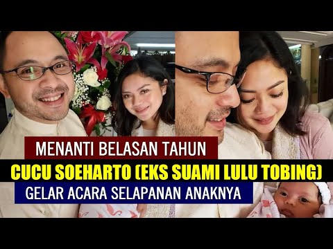 MENANTI BELASAN TAHUN MANTAN SUAMI LULU TOBING DANNY RUKMANA JADI SEORANG AYAH