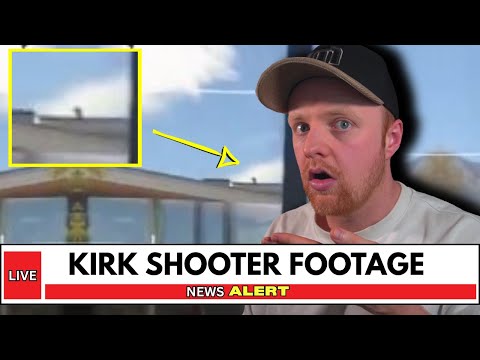 Kirk Death Suspect Footage Found, Rooftop Location