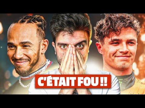 J’AI LÂCHÉ MA PETITE LARME !! DEBRIEF #24 GRAND PRIX D’ABU DHABI