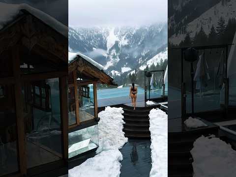 Vacation Goals at Chalet Al Foss in Italy 🇮🇹