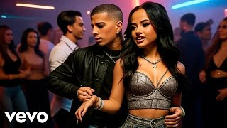 Rauw Alejandro, Becky G - Sentir (Music Video)