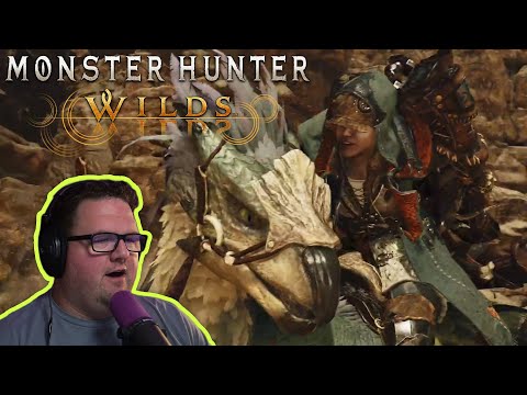 Already Back To Using Bow | Monster Hunter Wilds