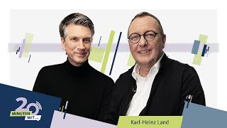 Wie KI das Audio-Marketing verändert – „20 Minuten mit ... Karl-Heinz Land"