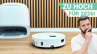 Roborock Qrevo Curv 2 Flow | TEST | Wirklich im Flow?