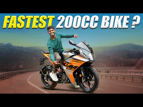 அதிவேகமான 200cc Bike இதுமட்டும்தானா ? | City Usageக்கு Usageக்கு Set ஆகுமா ?