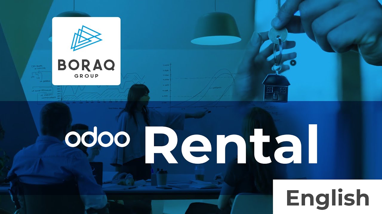 Odoo Rental - Recommended by Boraq Group | 4/19/2021

Is it hard for you to manage and organize the room and office rentals? Do you have products for rent and don't know how to ...