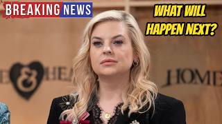 General Hospital Spoilers: If Kirsten Storms Steps Away Again, What Happens To Maxie?