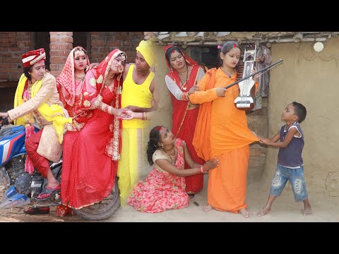 जब पति ने दूसरी शादी किया तो, पत्नी बनी जोगी 5-साल बाद पति से भिक्षा लेने आई जोगी बना-कर घर, @घटना