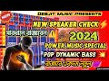 New Style Speaker CheckPop Dynamic Style Humming BassCompitition Mix 2024_#youtube #powermusic #dj