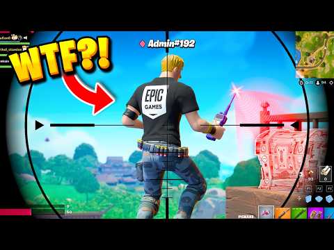 FORTNITE FAILS & Epic Wins! #468 (Fortnite Chapter 6 Funny Moments)