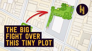 The Most Controversial Half-Acre in NYC