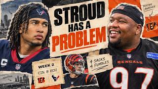 Bengals' defense shows up vs. Bucs, now face big test in Texans 📱