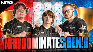 How It Sounds To STILL Dominate Gen.G
