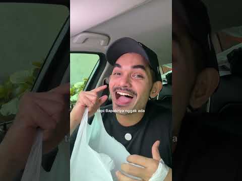 seneng ya liat bapaknya bahagia