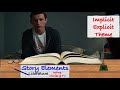 Understanding Motivations and Conflicts