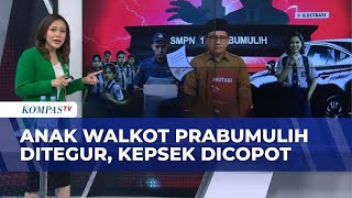 Anak Walkot Prabumulih Ditegur, Kepsek Dicopot: Integritas dan Dukungan Publik Jadi Tameng