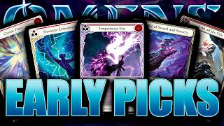 Arsenal Pass EP 265 - Breaking Down the Previews for Omens of the Third Age!