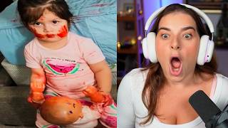CRIANÇAS DO TIK TOK...