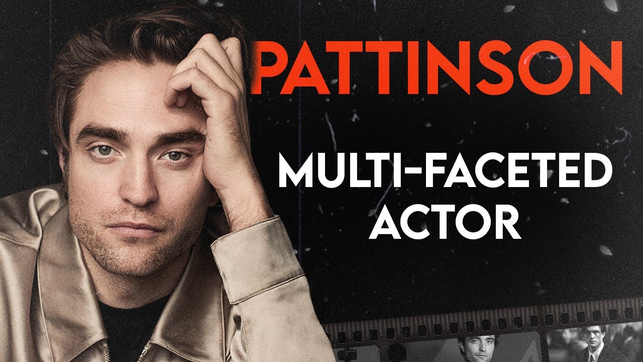 The Other Side Of Robert Pattinson's Life - Full Biography (The Batman, Twilight, Tenet)