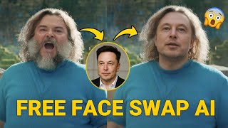 2025 NEW & FREE Face Swap AI Tool: How to Swap Your Face into Any Photo with AI