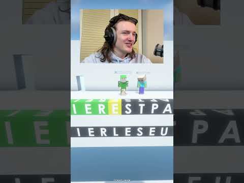 Les Pires AMIS en Motus Géant sur Minecraft ! (ft. Nico Patapim)