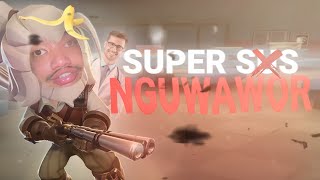 SUPER NGUWAWOR - Super sus