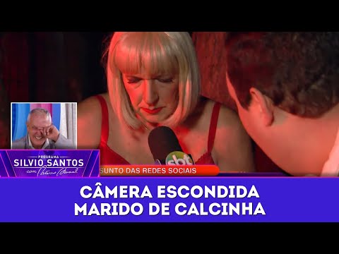 Marido de Calcinha - Topa Tudo por Dinheiro | Câmeras Escondidas (21/09/25)