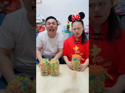 ASMR AMERICA'S 🍦🍫🍒🥰 ORIGINAL DUBBLE BUBBLE GUM (3 FRUIT FLAVORS) AND... part3