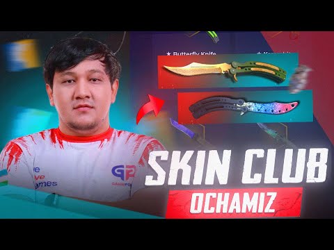 1000$ GA NIMALAR OLDIM SKINCLUB JUDAYAM OMAD QOCHDI !