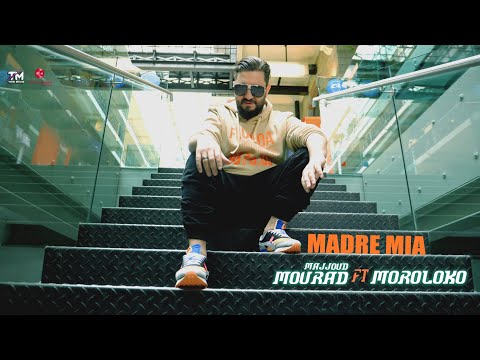 Mourad Majjoud Ft Moroloko Madre Mia 2021 مراد مجود-مادري ميا