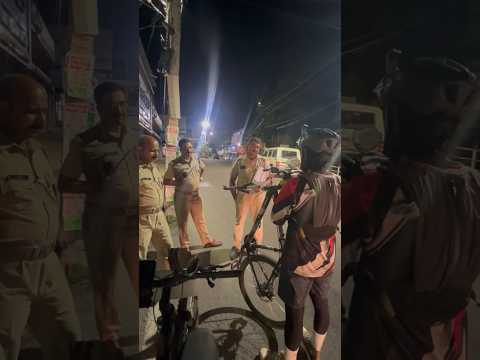 ഇങ്ങനെയും ഉണ്ടോ പോലീസുകാർ 👀❤️‍🔥#trending #allindia #allkerala #keralapolice #keralatourism #funny