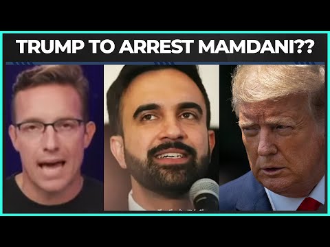 Trump Threatens Zohran Mamdani With ARREST