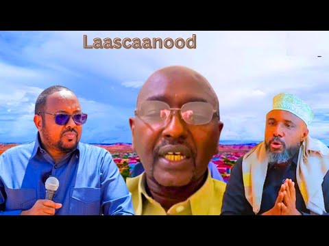 Daawo Warkii udanbeeyey Laascaano  Yaasiin Ducaale O kawaramaya Hadda Waxa Socda Iyo kalabaxa