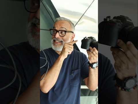 Think this is just beginner camera ? Think Again! The Nikon Z5 II Camera #nikonz5ii #fullframecamera
