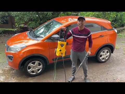 RESQTECH PM-101 with Patio cleaner. WASH CAR like in Showroom.