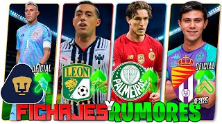 FUNES MORI A LEÓN | MACÍAS A ESPAÑA | OCHOA SE QUEDA EN EUROPA | RUMORES Y FICHAJES APERTURA 2025