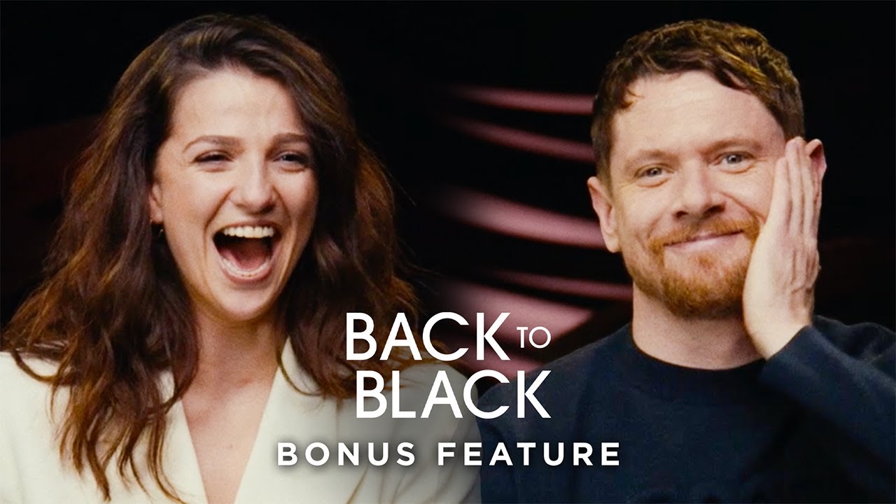 Back to Black Imagem do trailer