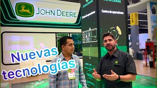 La revolución tecnológica en el campo: Explorando las innovaciones de @JohnDeere